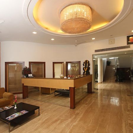 Hotel Phoenix Koregaon Park Pune Eksteriør billede