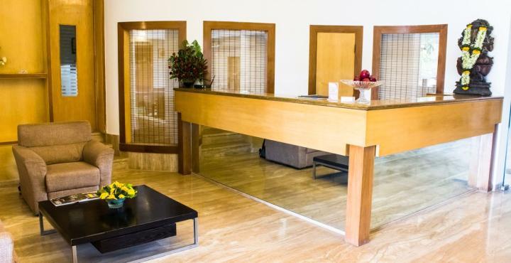 Hotel Phoenix Koregaon Park Pune Eksteriør billede