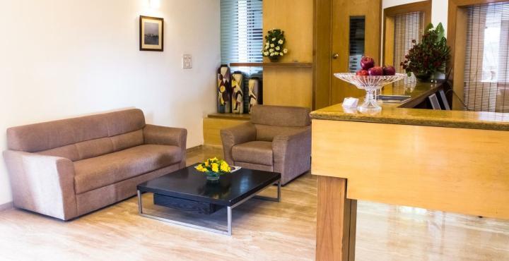 Hotel Phoenix Koregaon Park Pune Eksteriør billede