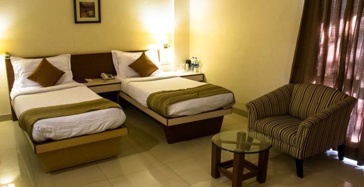 Hotel Phoenix Koregaon Park Pune Eksteriør billede