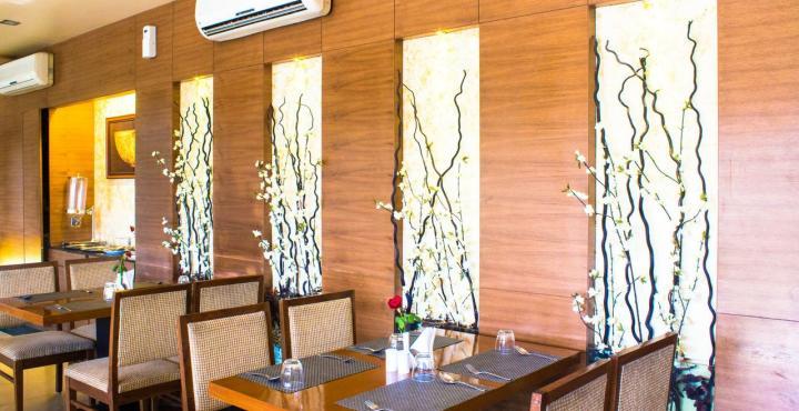 Hotel Phoenix Koregaon Park Pune Eksteriør billede