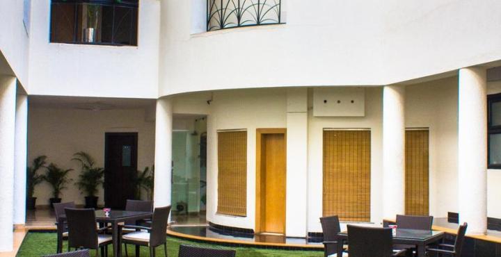 Hotel Phoenix Koregaon Park Pune Eksteriør billede