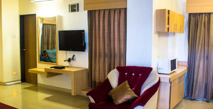 Hotel Phoenix Koregaon Park Pune Eksteriør billede