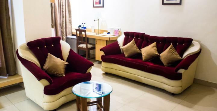 Hotel Phoenix Koregaon Park Pune Eksteriør billede