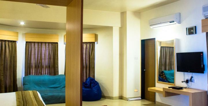 Hotel Phoenix Koregaon Park Pune Eksteriør billede
