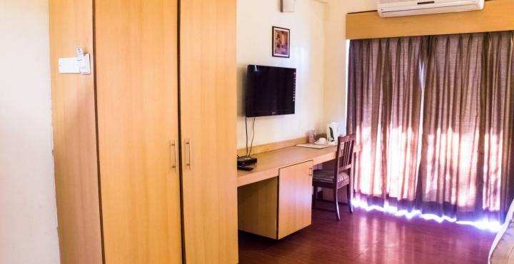 Hotel Phoenix Koregaon Park Pune Eksteriør billede